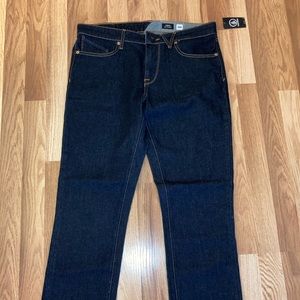 Volcom Men’s Vorta Stretch Jeans